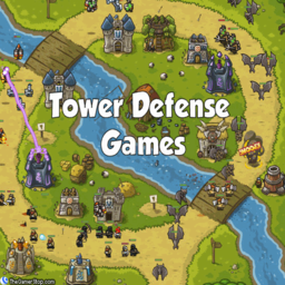 Green Tower Defense 2026a preview