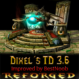 Dixel´s Tower D v3.6.1R preview