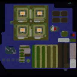 One Piece Random Defense R 1.311 minimap