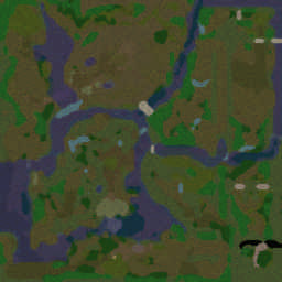 Gay Revolution Hero Defence minimap