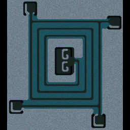 SPIRAL DEFENSE 10.01 minimap