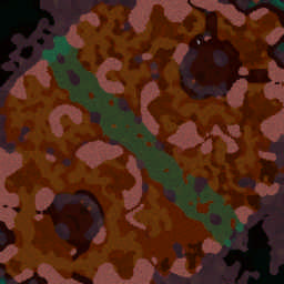 Demon's Crossing minimap