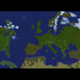 EaW Zombies New Era 0.13.3 minimap