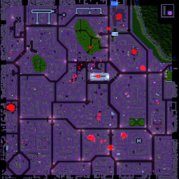 NotD:SpecialOps v1.20R3 minimap