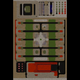 LOTTO TD III 7.77 minimap