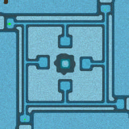 Green Circle TD*Ahmad.Gh minimap