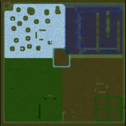 Zombie Survival Xtreme 1.5 Trial v4.1 minimap