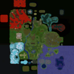 Hellfire RPG 0.9.31 minimap
