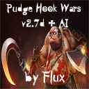 Pudge Hook Wars v2.7d + AI preview