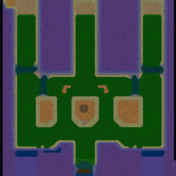 Anime TD minimap