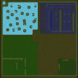 Zombie Survival II v2.1 minimap