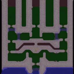 DBZ MAUL minimap