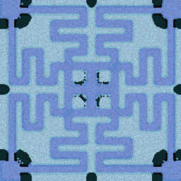 TD Survivor ICE 3.7 minimap