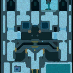 Pokemaul Winter Edition minimap