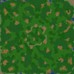 Imaginary Friends minimap