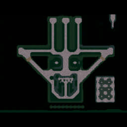 Enfo's 1 Team Survival 2013 Final minimap