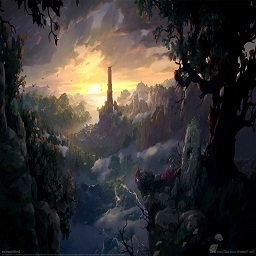 Aetheria RPG V1.02c preview