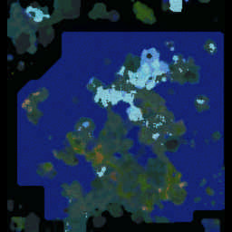 War in the North 0.87c minimap
