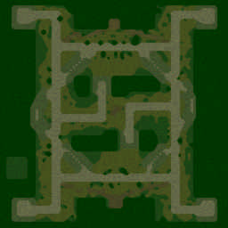 Mini Circle TD 2023 v2.0 minimap