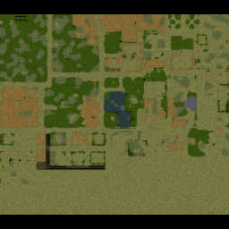 Jolraman RPG 3 Beta Test 0.4a minimap