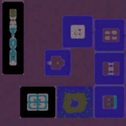 영웅 밀어 떨어뜨리기 2.25 minimap