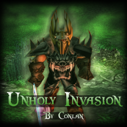 Unholy Invasion v2.2b preview