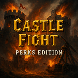 Castle Fight: Perks Edition v9.47 minimap