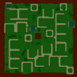 Zombie Invasion 2015 v1.7 New minimap