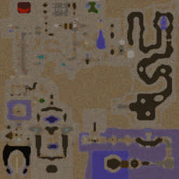 WarChasers Remastered minimap