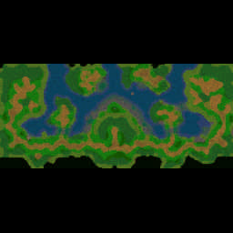 Booty Bay minimap