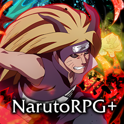 Naruto RPG Plus 1.121 minimap
