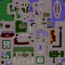Warchasers H.P LOVECRAFT minimap