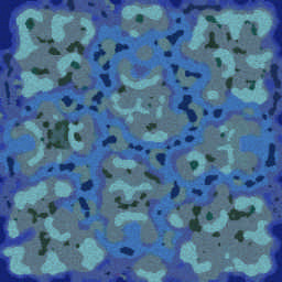 Ice Crown++12 minimap