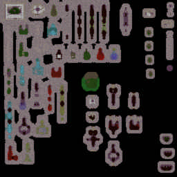 Roguecraft v89 minimap