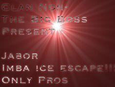 ICE ESCAPE IMBA preview