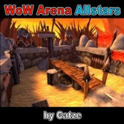 WoW Arena Allstars 6.9k preview