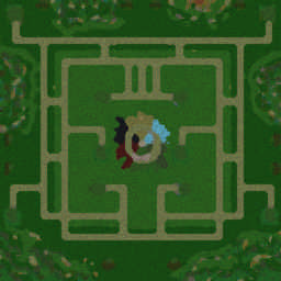 Circle TD Trollforged 4.2.0 minimap