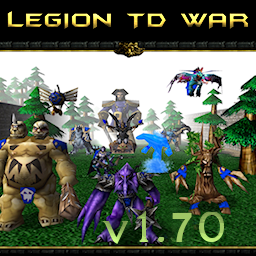 Legion TD War v1.70b preview