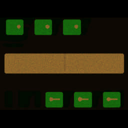컴퓨터 전략 배틀 RE:18 minimap