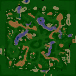 Custom Race minimap