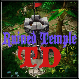 Ruined Temple TD v.1.04 preview