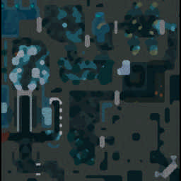 2P Reforged: Scourge 07b minimap