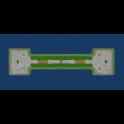 Castle Defender v.3.2 minimap