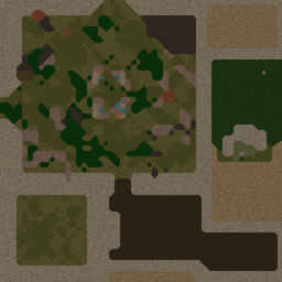 Жизнь на арене v2.7t minimap