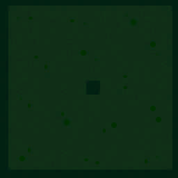 Zombie Invasion (v3.5) minimap