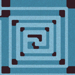 Slide Spongebob Slide! 2.4b minimap