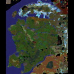 Warhammer: Tides of ChaosV1.89N minimap