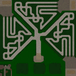 Tower Wars_1.1 minimap