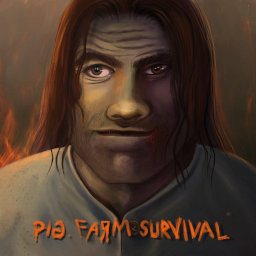 Pig Farm Survival 1.05 minimap