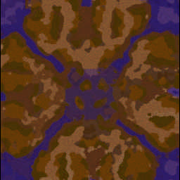 WARCRAFT EXTENDED minimap